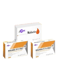 iCARE Malaria (P.f/Pan) Rapid Screen Test