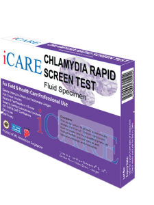 iCARE Chlamydia Rapid Screen Test