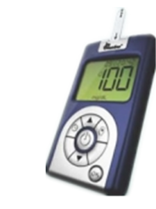 OK 1 Blood Glucose Meter