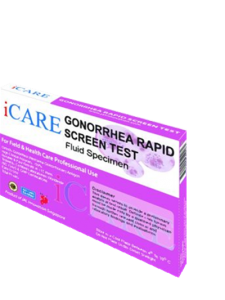iCARE Gonorrhea Rapid Screen Test