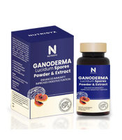 Ganoderma Lucidum Spores Powder & Extract