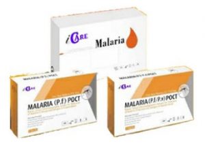 iCARE Malaria Pf Pan Rapid Screen Test