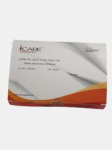HIV 1&2 4th Generation Test Kit